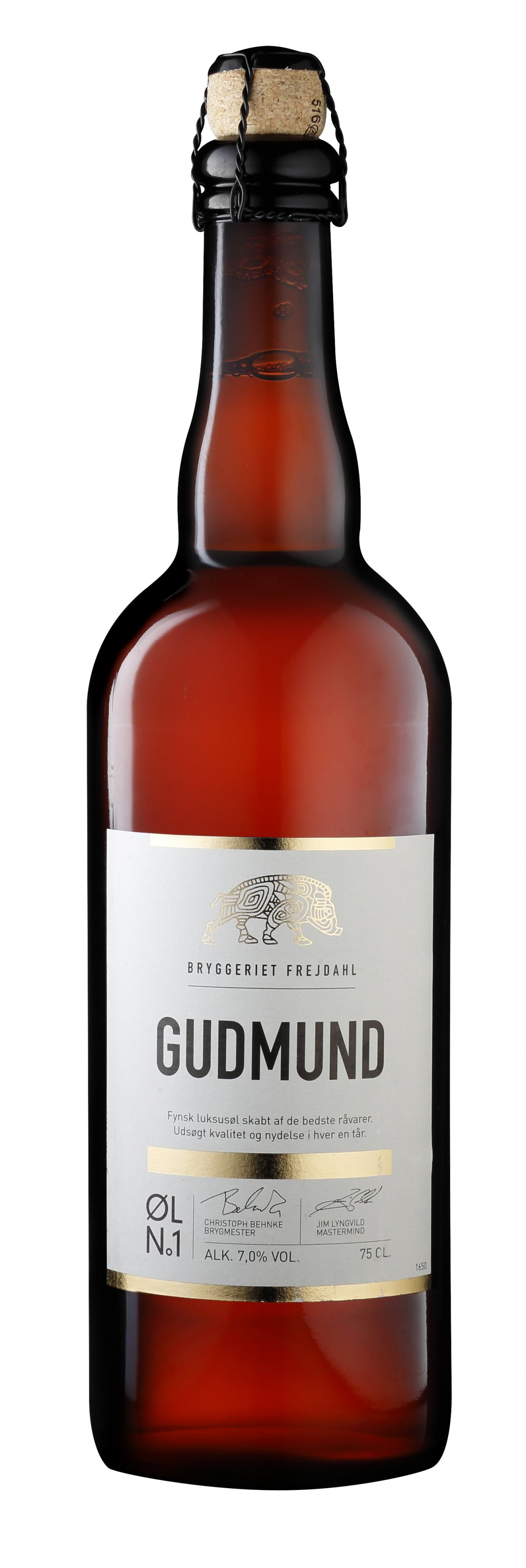 Frejdahl Gudmund Bryggeriet Vestfyen Frejdahl Fadølsudlejning