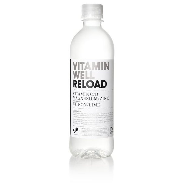 Vitamin Well Reload Citron/Lime