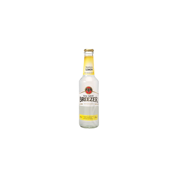 Bacardi Breezer Lemon