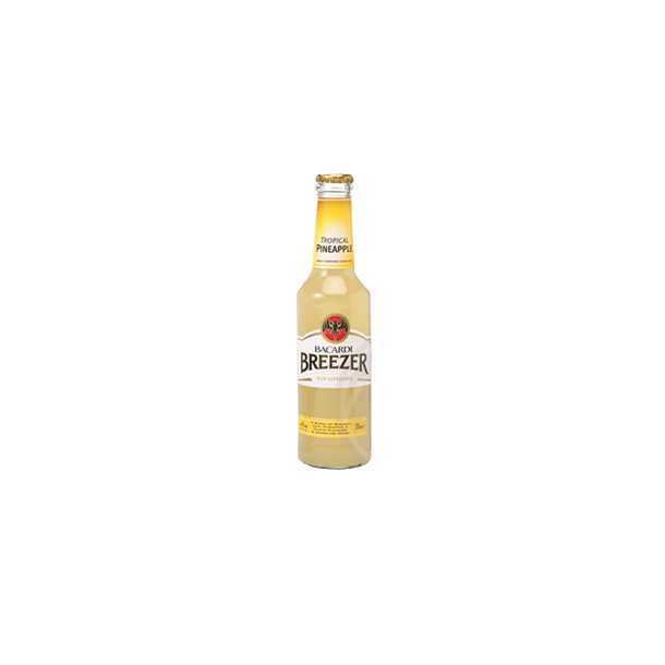 Bacardi Breezer Pineapple